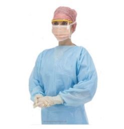 Premier Fluid Protection Thumb Loop Gown