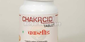 Chakrcid Tablets