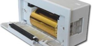 Embedded Panel Thermal Printer2