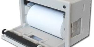 Embedded Panel Thermal Printer3