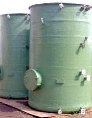 FRP Dosing Tank