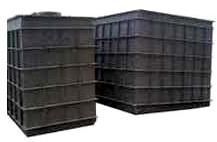 GRP Rectangular Tanks