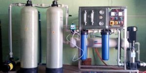 Water Treatment Plants