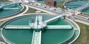 Industrial Sewage Treatment Plant