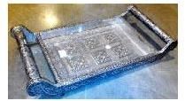 Metal Serving Tray