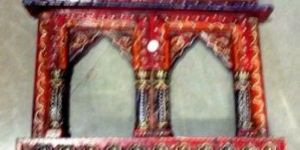 Jharokha Embossed Paintings