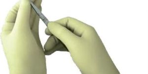 Lead Free Radiation Protective Gloves