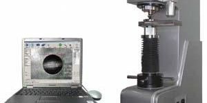 Electronic Brinell Hardness Tester