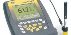 Equotip 3 Portable Hardness Tester