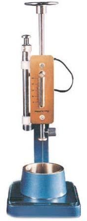 Vicat Apparatus