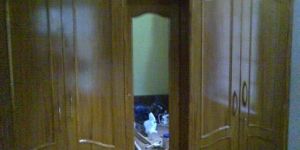 Wooden Wardrobes