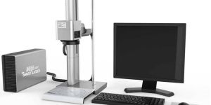 Laser Hallmarking Machine