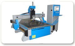 CNC Router & Engraver (GX 1325)
