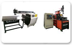 Galaxy Laser Welding Machine