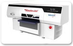 UV LED Desktop Flatbed Printer(Rj 455V)