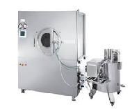 Automatic Tablet Coating Machine