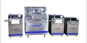 High Pressure Homogenizer