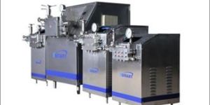 Homogenizer Machine