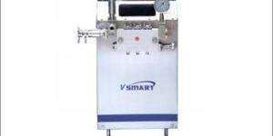 Ice Cream Homogenizer