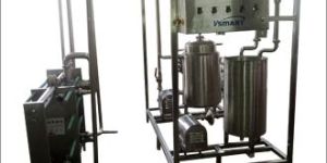 Pasteurization Unit
