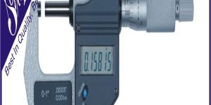 MITUTOYO MICROMETER