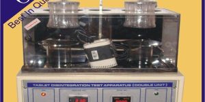 Tablet Disintegration Apparatus