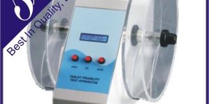 Tablet Friability Test Apparatus