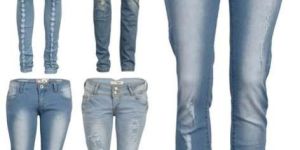 Ladies Jeans