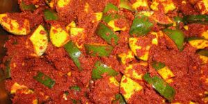 Indian Pickles