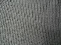 Knitted Flat Rib Fabric