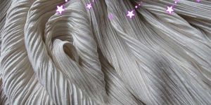 Pleated Fabric
