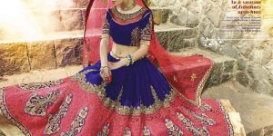 MOHINI FULL SET LEHENGAS