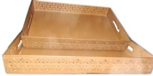 Jali Serving Tray