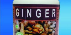 Ginger Capsules