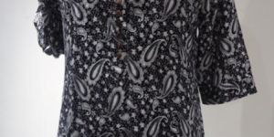 Printed Tunic