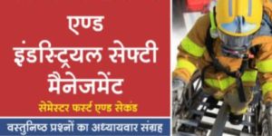 Industrial Safety Management Book