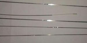 HEALD WIRE FOR CARPET MACHINES