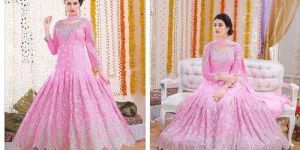 Ladies Fancy Anarkali Suits