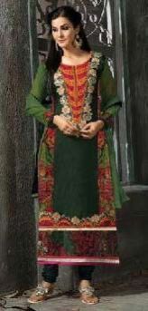 Ladies Straight Suits