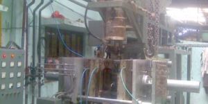 Blow Moulding Machine