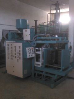 HDPE Containers Making