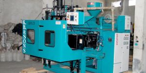 Plastic Blow Molding Machines