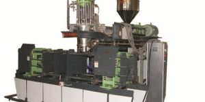 Plastic Blow Moulding Machines