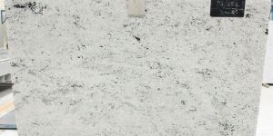 Colonial White Granite Slabs