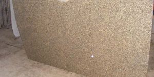 Crystal Yellow Granite Slabs