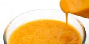 Frozen Totapuri Mango Pulp