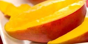 Frozen Totapuri Mango Slice