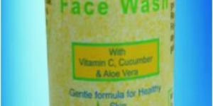Aloe Vera Face Wash