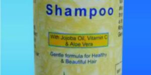 Aloe Vera Shampoo