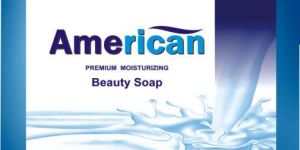 American Premium Moisturizing Beauty Soap